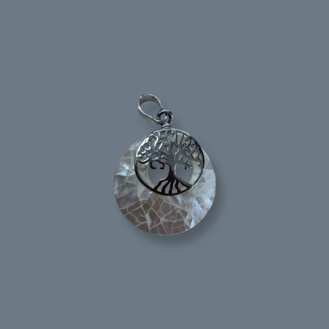 Tree of Life Breastmilk Pendant