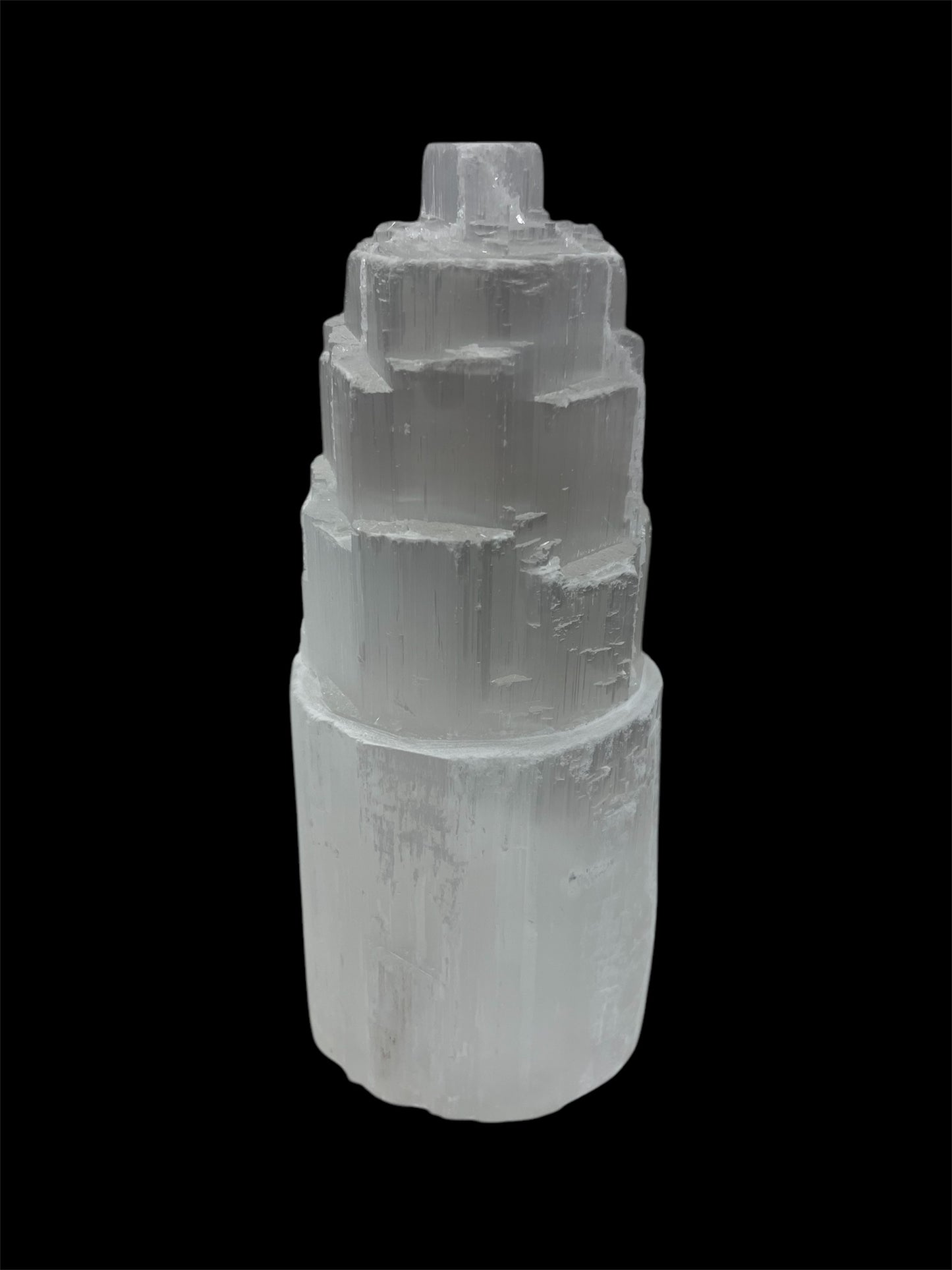 Selenite Lamps