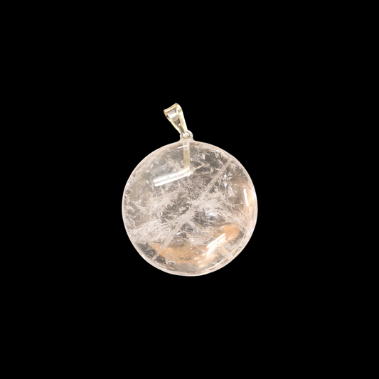 Quartz Pendant